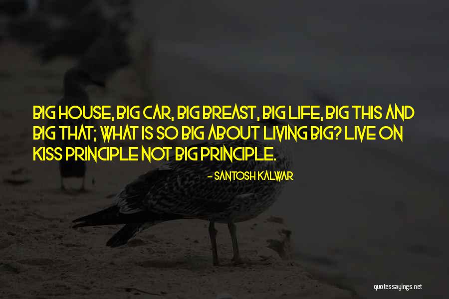 Santosh Kalwar Quotes 1180770 Santosh Kalwar Quotes 1180770