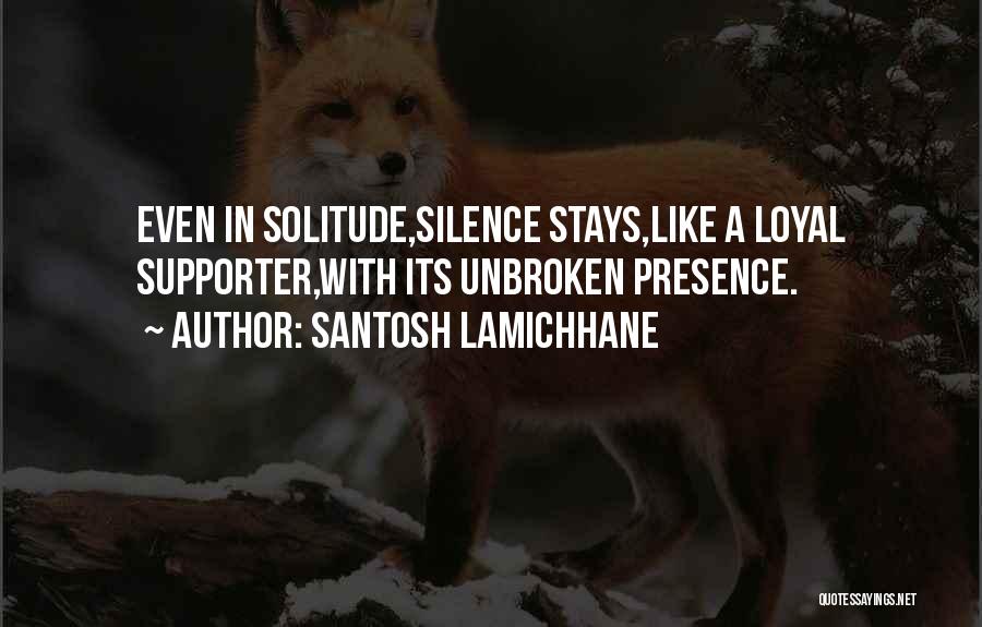 Santosh Lamichhane Quotes 1557788