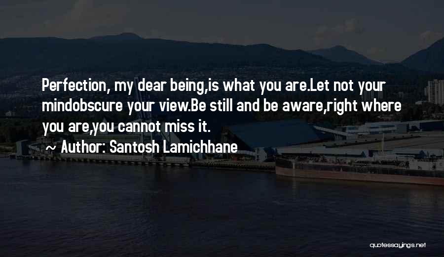 Santosh Lamichhane Quotes 1997982