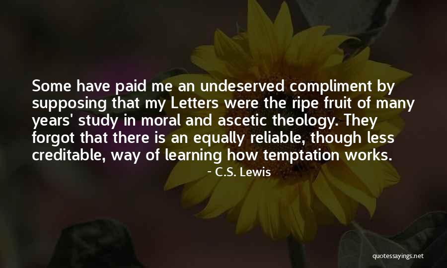 Santosh Pandit Quotes By C.S. Lewis Santosh Pandit Quotes By C.S. Lewis