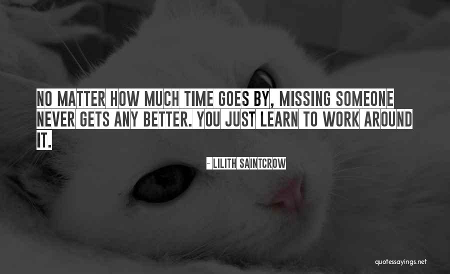 Santosha And Tapas Quotes By Lilith Saintcrow Santosha And Tapas Quotes By Lilith Saintcrow