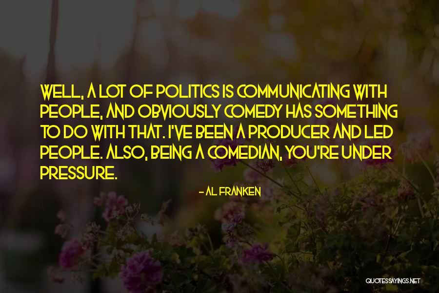 Santosusso Medina Quotes By Al Franken Santosusso Medina Quotes By Al Franken