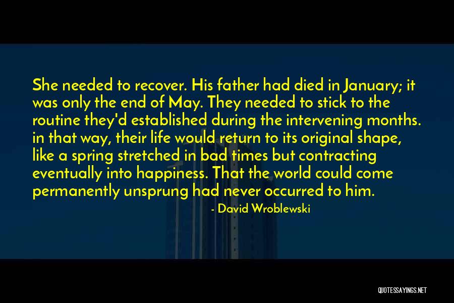 Santouka Quotes By David Wroblewski Santouka Quotes By David Wroblewski