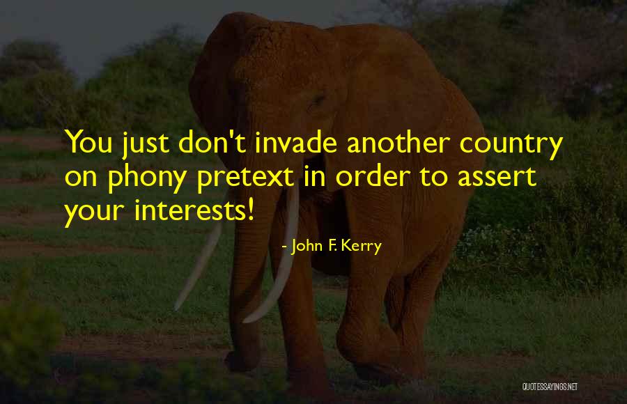 Santrac Za Quotes By John F. Kerry Santrac Za Quotes By John F. Kerry