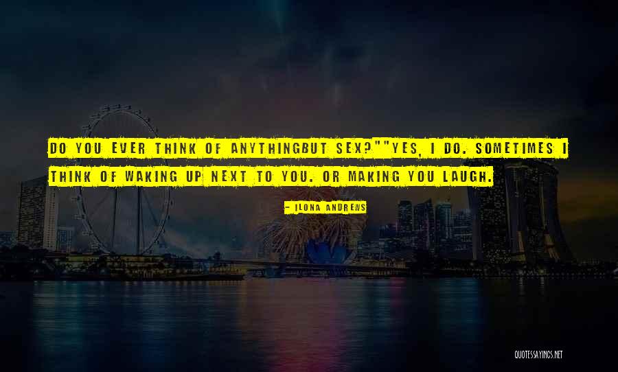 Santrax Quotes By Ilona Andrews Santrax Quotes By Ilona Andrews