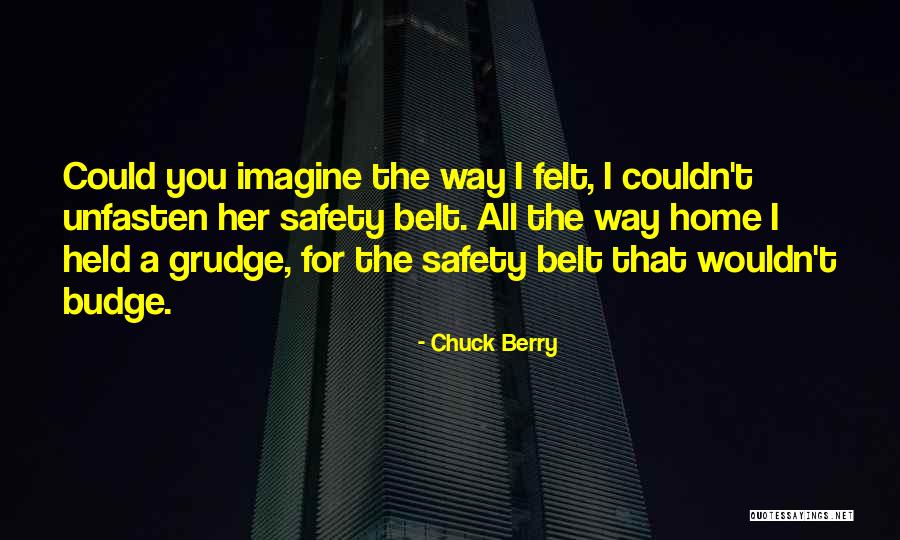 Santry Garda Quotes By Chuck Berry Santry Garda Quotes By Chuck Berry