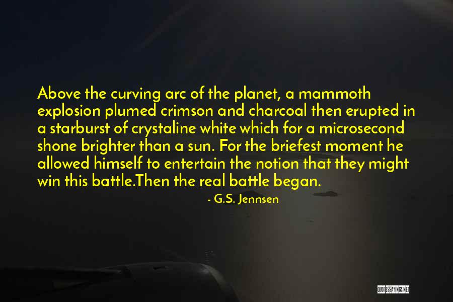Santry Motors Quotes By G.S. Jennsen Santry Motors Quotes By G.S. Jennsen