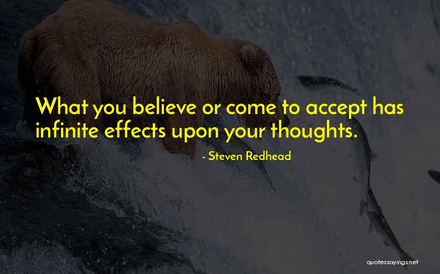 Santschiella Quotes By Steven Redhead