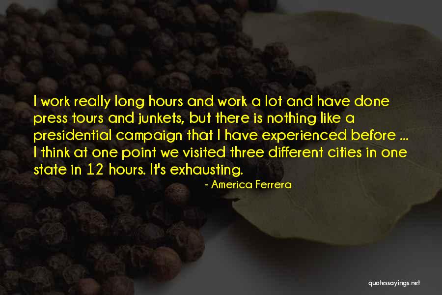 Santuario Quotes By America Ferrera Santuario Quotes By America Ferrera
