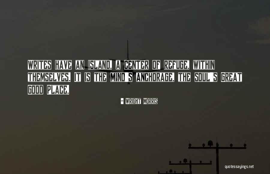 Santuccis Warminster Quotes By Wright Morris Santuccis Warminster Quotes By Wright Morris