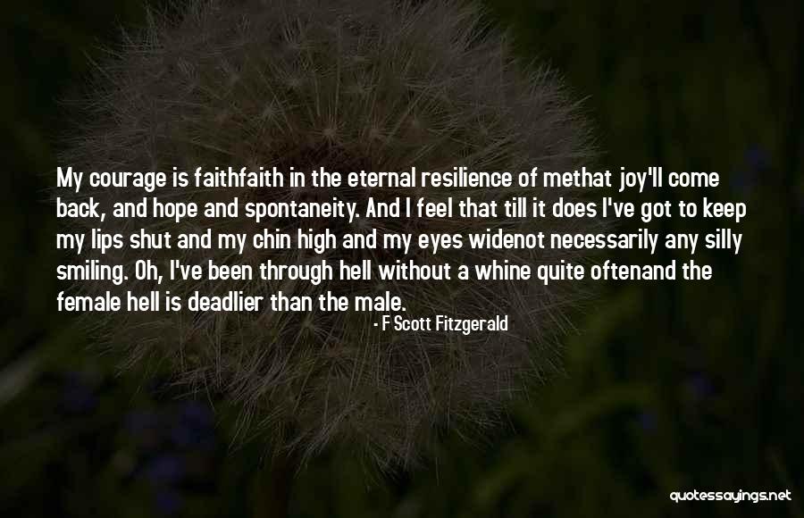 Santussika Quotes By F Scott Fitzgerald Santussika Quotes By F Scott Fitzgerald