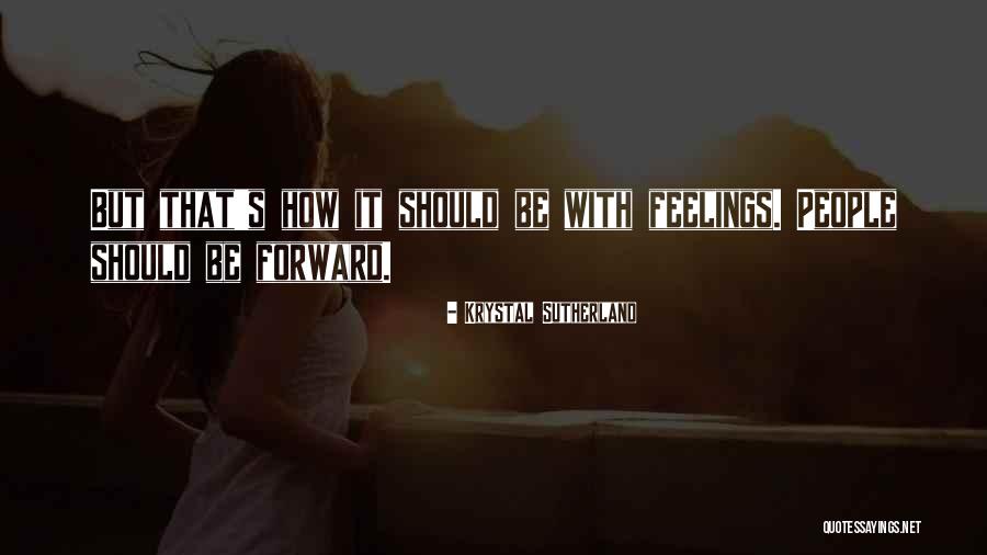 Sanubari Maksud Quotes By Krystal Sutherland Sanubari Maksud Quotes By Krystal Sutherland