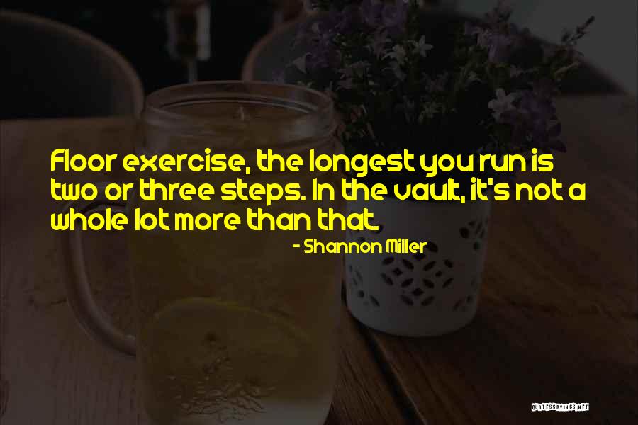 Sanubari Maksud Quotes By Shannon Miller Sanubari Maksud Quotes By Shannon Miller