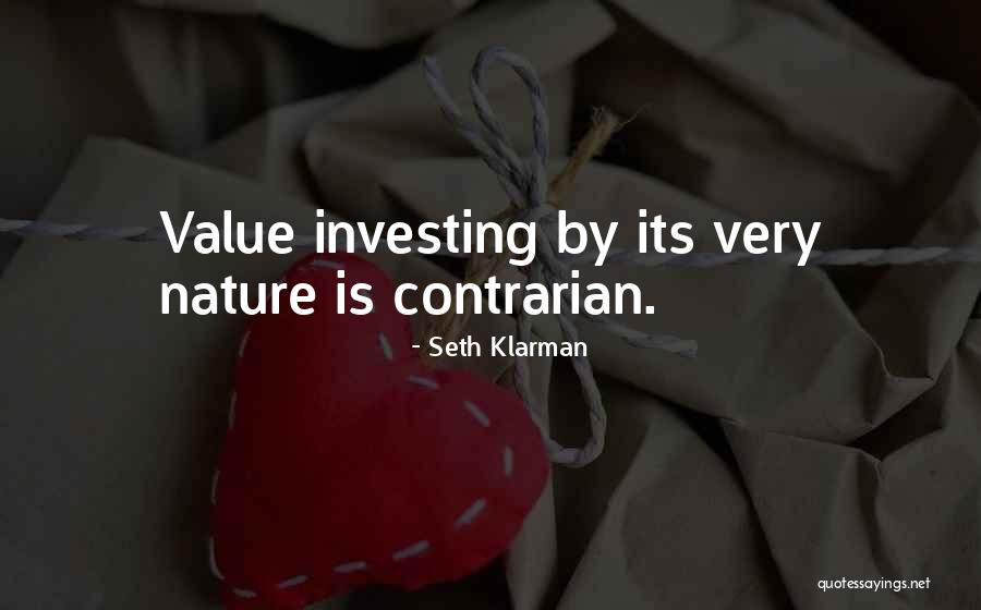 Sanude Quotes By Seth Klarman Sanude Quotes By Seth Klarman