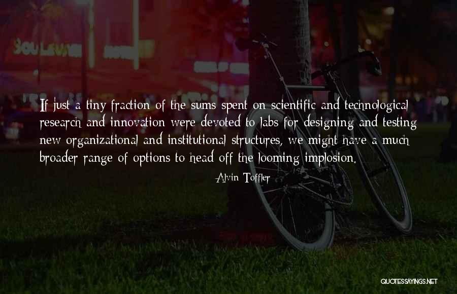 Sanuk Quotes By Alvin Toffler Sanuk Quotes By Alvin Toffler