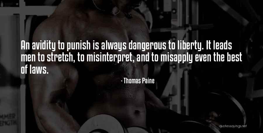 Sanusi Dagash Quotes By Thomas Paine Sanusi Dagash Quotes By Thomas Paine