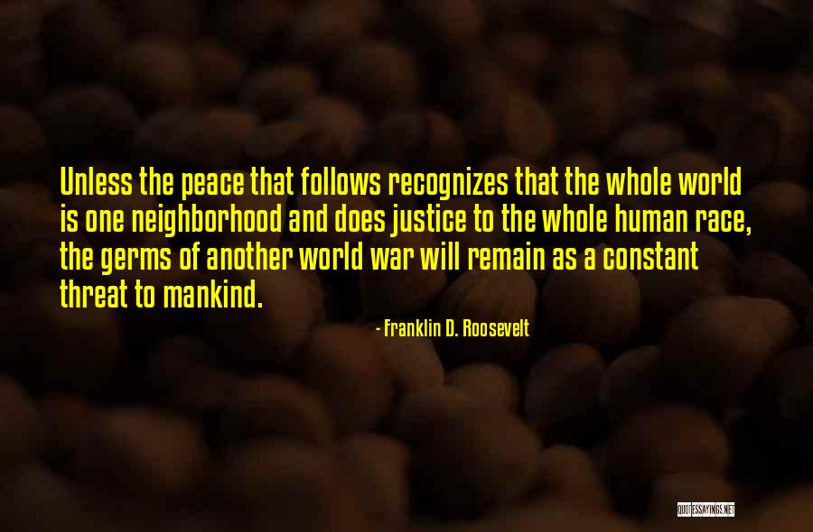 Sanusi Junid Quotes By Franklin D. Roosevelt Sanusi Junid Quotes By Franklin D. Roosevelt