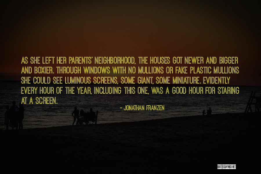Sanvido Torino Quotes By Jonathan Franzen Sanvido Torino Quotes By Jonathan Franzen