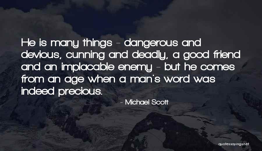 Sanvido Torino Quotes By Michael Scott Sanvido Torino Quotes By Michael Scott