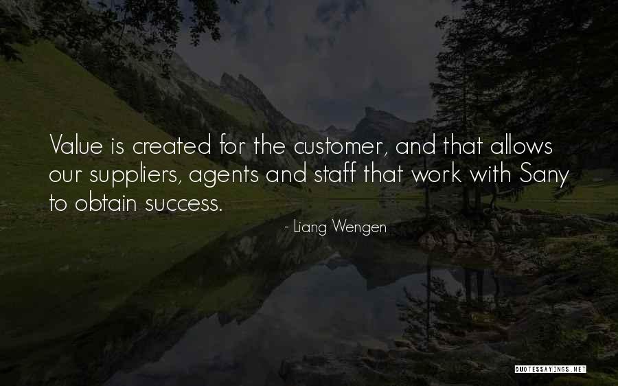 Sany Quotes By Liang Wengen Sany Quotes By Liang Wengen