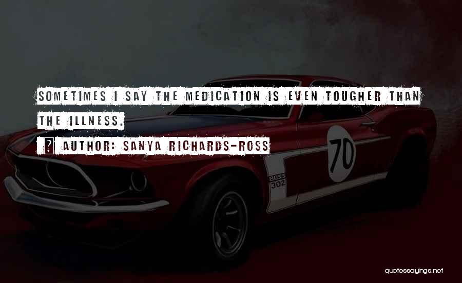 Sanya Richards-Ross Quotes 1500699