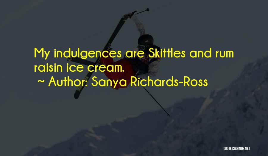 Sanya Richards-Ross Quotes 1857434