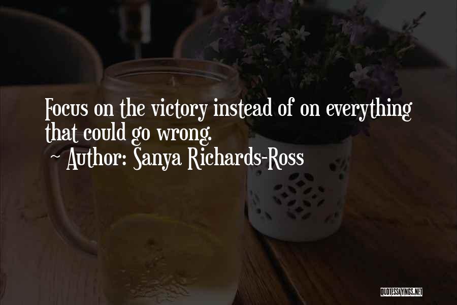 Sanya Richards-Ross Quotes 345843