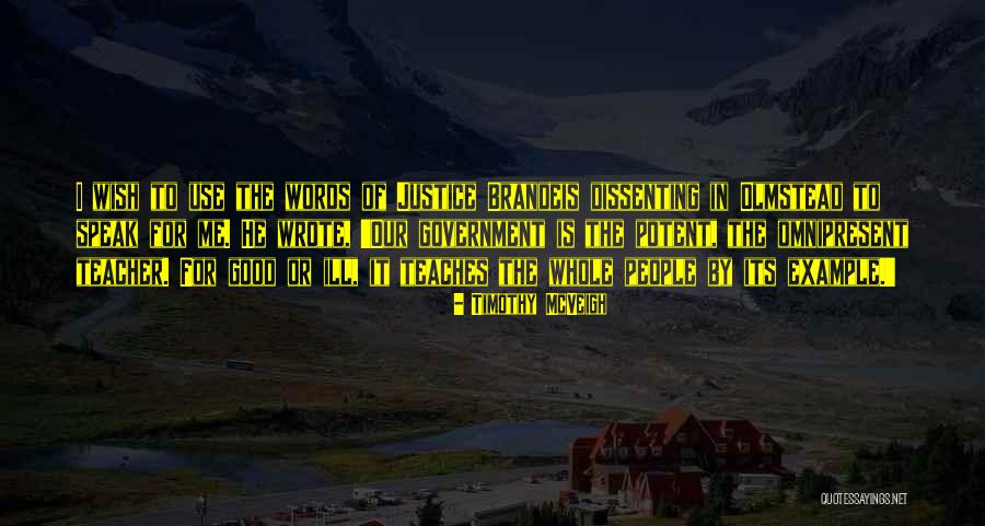 Sanyal Biotechnology Quotes By Timothy McVeigh Sanyal Biotechnology Quotes By Timothy McVeigh