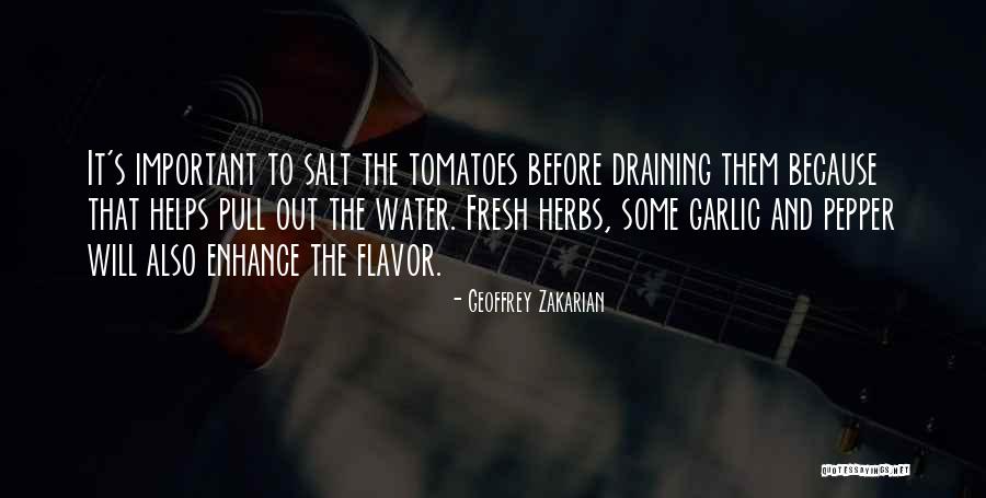Sanyal Saugato Quotes By Geoffrey Zakarian Sanyal Saugato Quotes By Geoffrey Zakarian