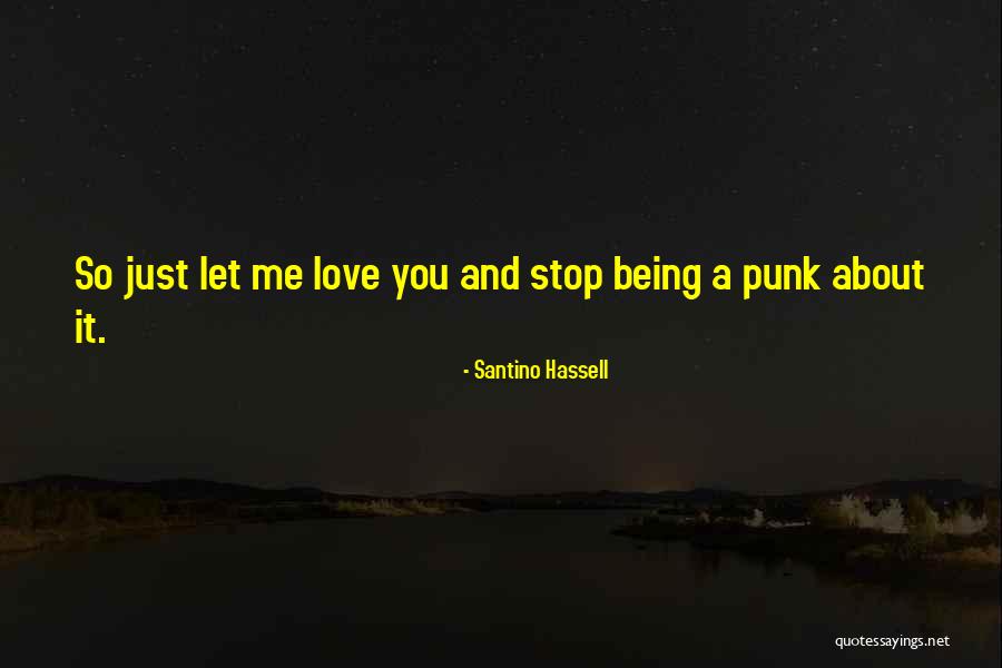 Sanyasis Quotes By Santino Hassell Sanyasis Quotes By Santino Hassell