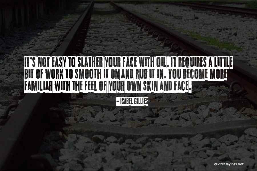 Sanyika Evans Quotes By Isabel Gillies Sanyika Evans Quotes By Isabel Gillies