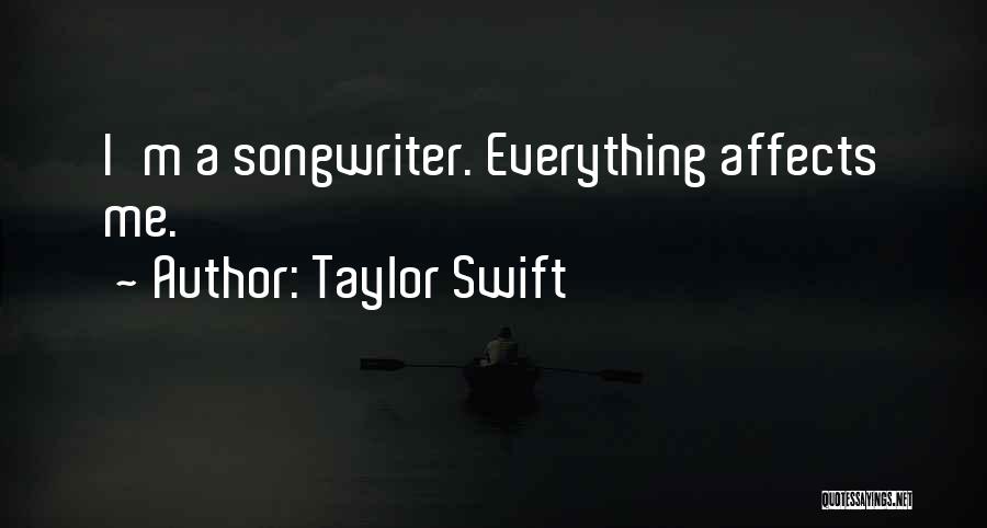 Sanyour Antelias Quotes By Taylor Swift