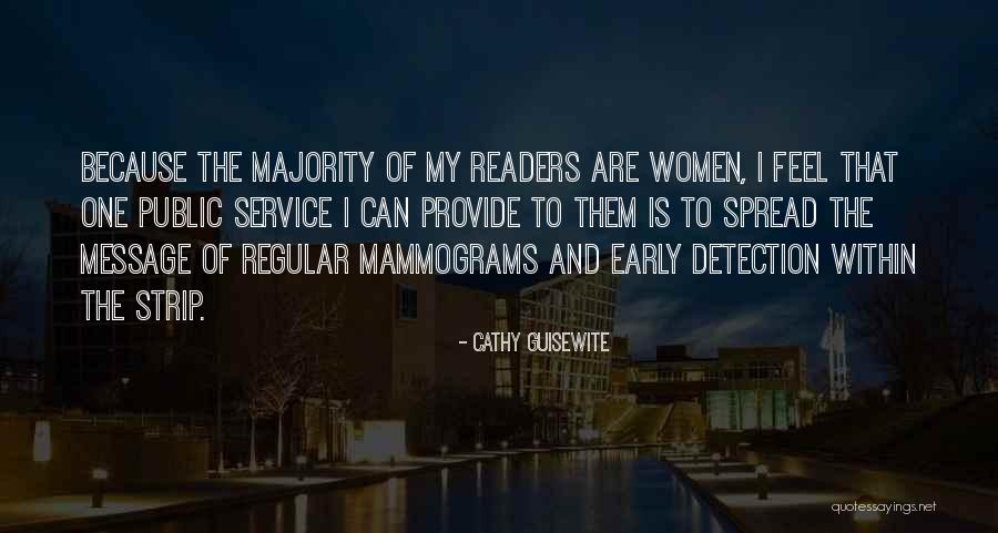 Sanyuan Quotes By Cathy Guisewite