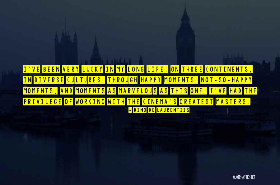 Sanzaru Quotes By Dino De Laurentiis Sanzaru Quotes By Dino De Laurentiis