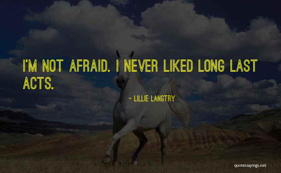 Sanzaru Quotes By Lillie Langtry Sanzaru Quotes By Lillie Langtry