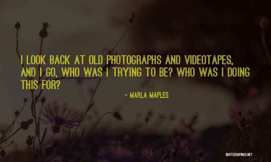 Sanze Quotes By Marla Maples Sanze Quotes By Marla Maples