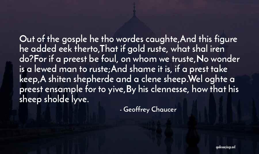 Sanzeri Quotes By Geoffrey Chaucer Sanzeri Quotes By Geoffrey Chaucer