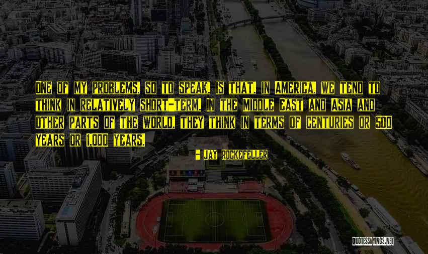 Sanzeri Quotes By Jay Rockefeller Sanzeri Quotes By Jay Rockefeller