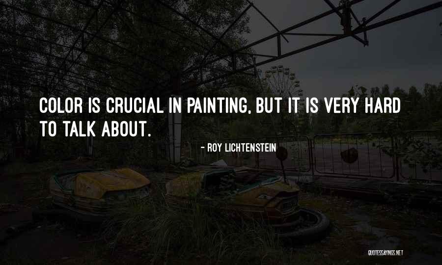 Sanzhar Madiyevs Birthplace Quotes By Roy Lichtenstein Sanzhar Madiyevs Birthplace Quotes By Roy Lichtenstein