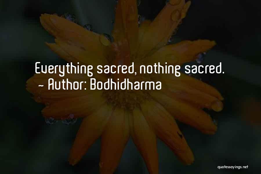 Sanzhar Madiyevs Height Quotes By Bodhidharma