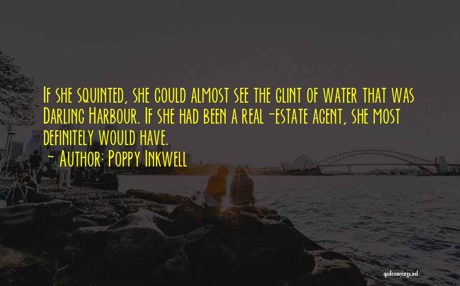 Saodat Asri Quotes By Poppy Inkwell