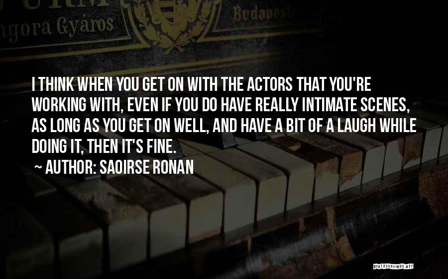 Saoirse Ronan Quotes 1154472