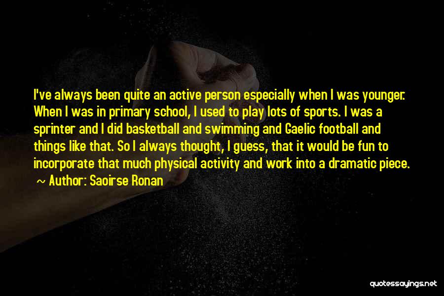 Saoirse Ronan Quotes 1494821