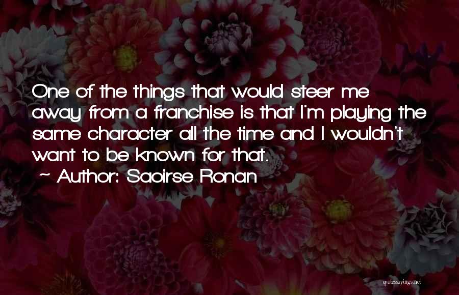 Saoirse Ronan Quotes 1638670