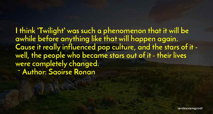 Saoirse Ronan Quotes 302045