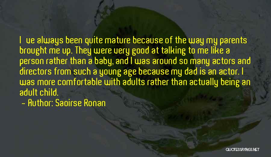 Saoirse Ronan Quotes 357139