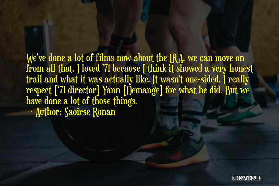 Saoirse Ronan Quotes 690215