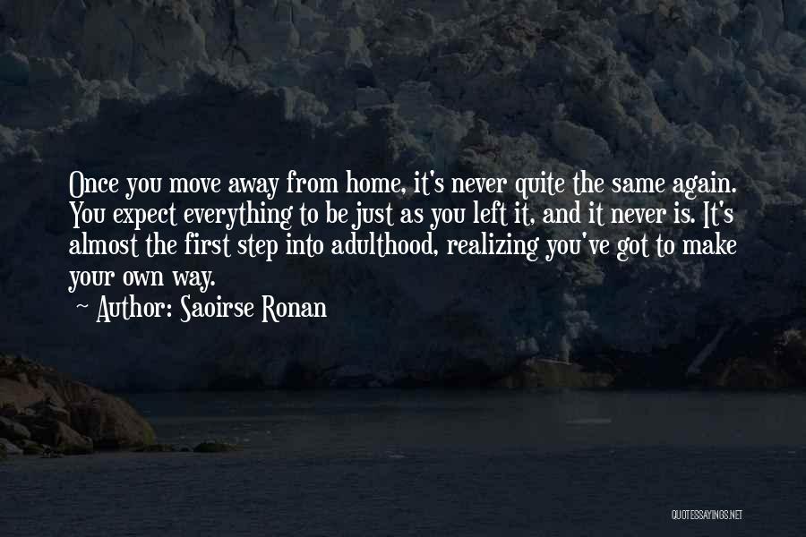 Saoirse Ronan Quotes 763114