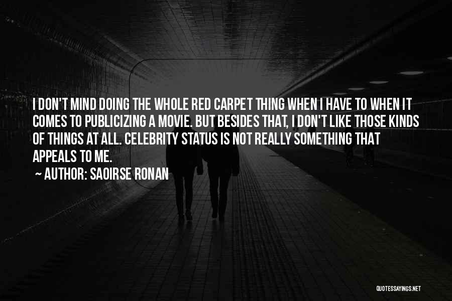 Saoirse Ronan Quotes 83764