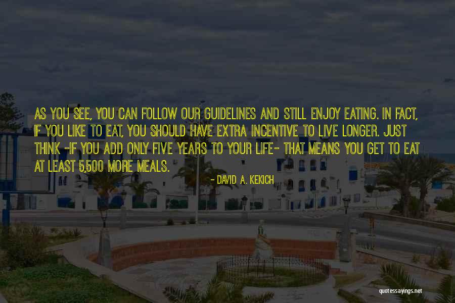 Saotome Quotes By David A. Kekich Saotome Quotes By David A. Kekich